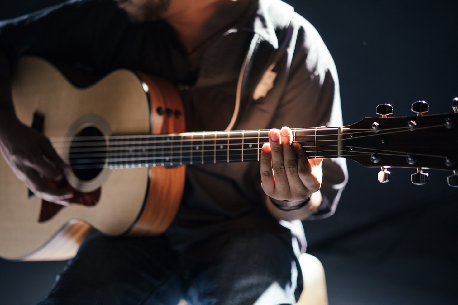 The Connection Between Music and Inner Light
